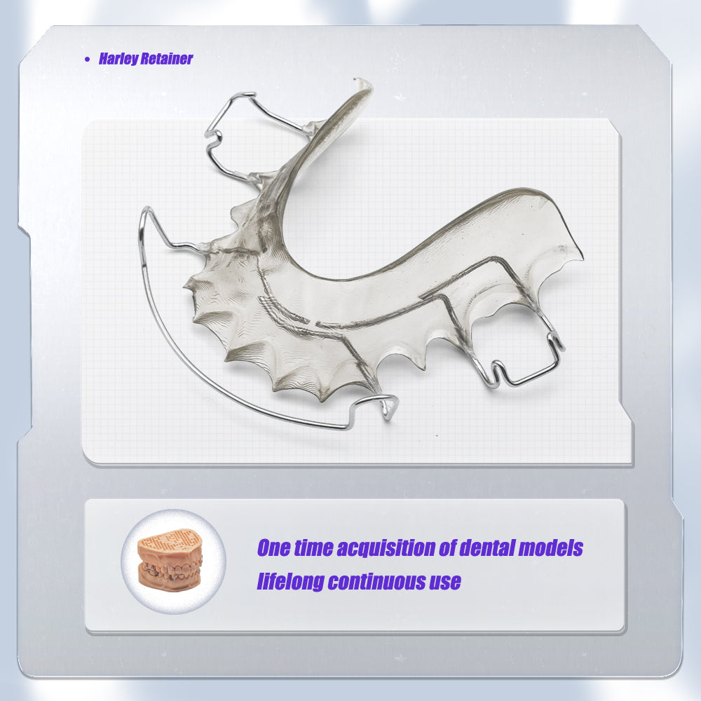 Hawley Retainers for Teeth,Retainers for Upper andLower Teeth