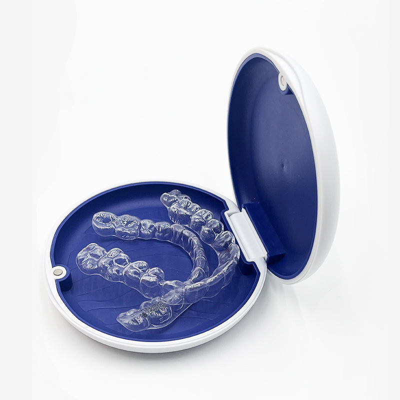Custom Orthodontic Aligners - Tailored Solutions for Every Smile