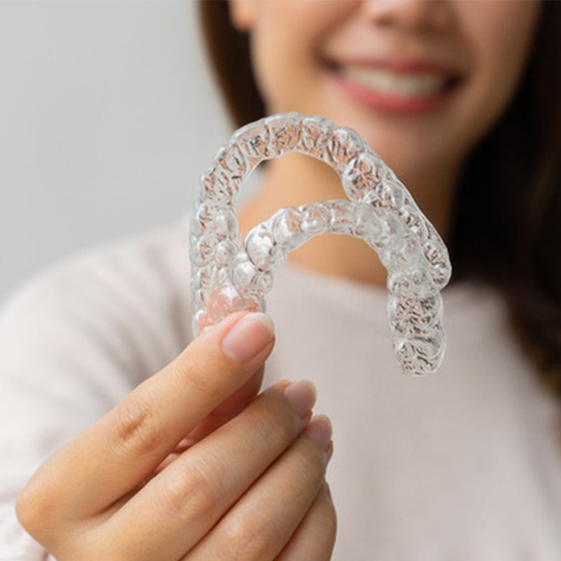 Smileins retainers