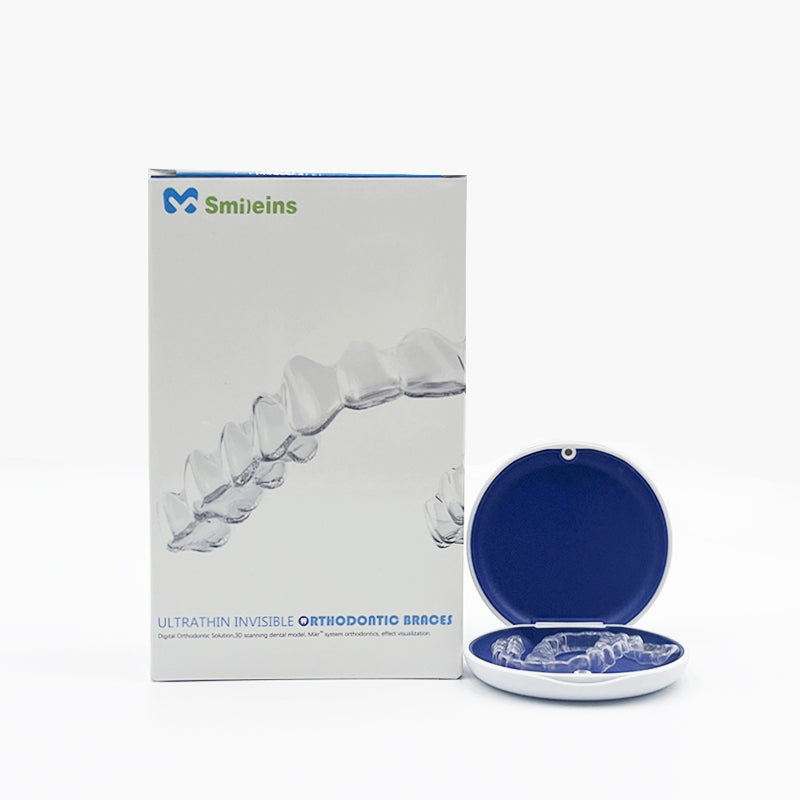 Custom Orthodontic Aligners - Tailored Solutions for Every Smile