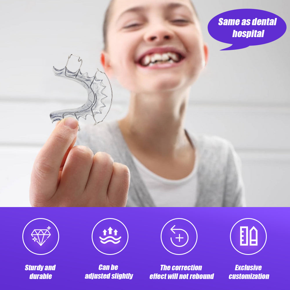 Hawley Retainers for Teeth,Retainers for Upper andLower Teeth