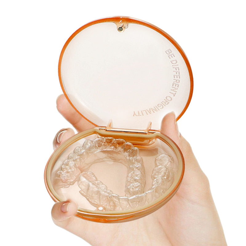 Retainer case