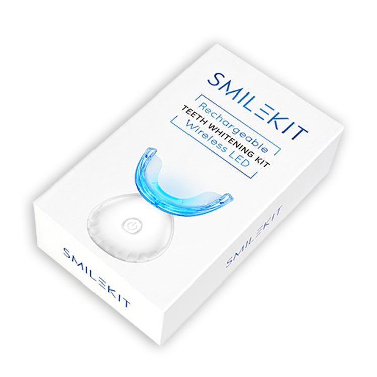 Cold light teeth whitening device