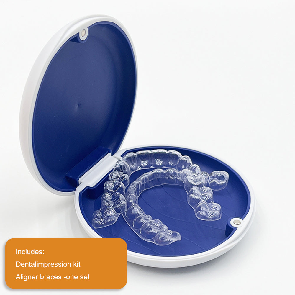 Get the Perfect Smile for Just $99 – Invisible Aligners Trial Kit