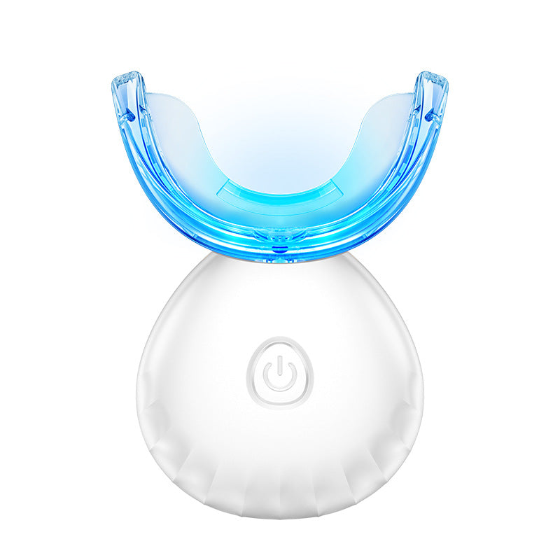 Cold light teeth whitening device