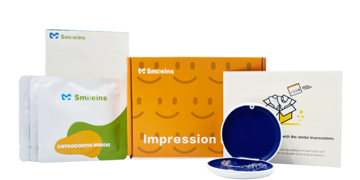 Smileins Invisible Aligner