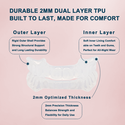 Anti-Snoring Mouthpiece: A Simple Solution for Better Sleep and Reduced Snoring